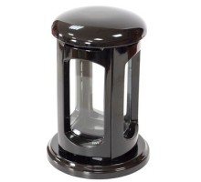 Лампада на могилу №Л-03, полимергранит от 120руб.