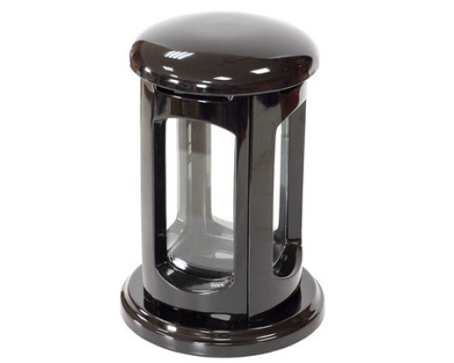 Лампада на могилу №Л-03, полимергранит от 120руб.