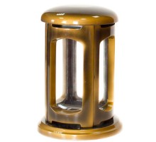 Лампада на могилу №Л-05, полимергранит от 140руб.