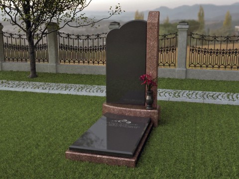 Какой гранит выбрать для памятника на могилу?