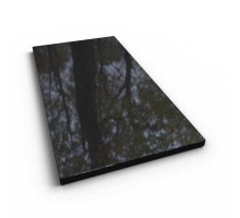 Надгробная плита №2 чёрный гранит 600руб.