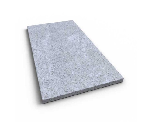 Надгробная плита №3 светло-серый гранит от 750 руб.
