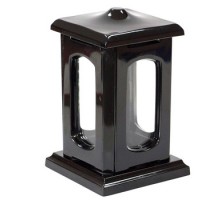 Лампада на могилу №Л-04, полимергранит от 120руб.