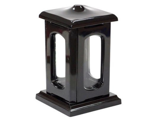 Лампада на могилу №Л-04, полимергранит от 120руб.