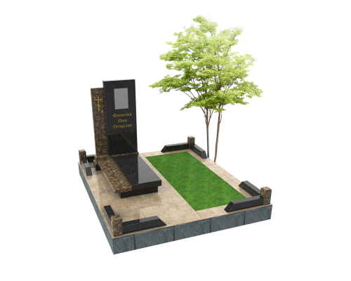 Мемориальный комплекс номер № К15 от 7900руб.