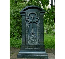 Мемориальный комплекс  из гранита  РК-18 договорная цена