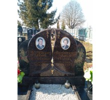 Мемориальный комплекс  из гранита  РК-14 договорная цена