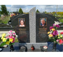 Мемориальный комплекс  из гранита  РК-24 договорная цена