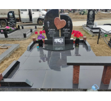 Мемориальный комплекс  из гранита  РК-10 договорная цена