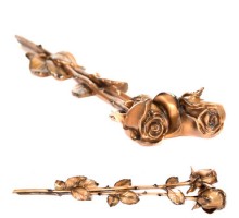 Роза №ДК-01  58х13см, на памятник 130руб.