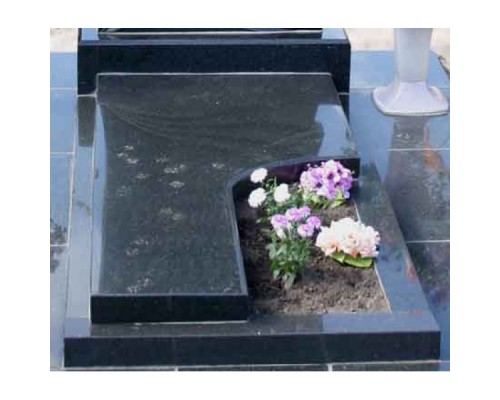 Надгробная плита №1-рояль от 600 руб.