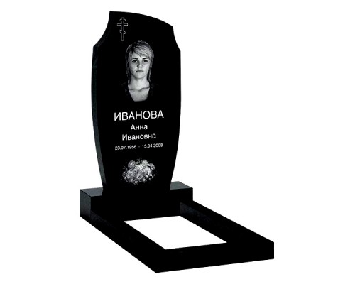 Памятник из гранита А-36 от 1200 руб. Памятник из гранита А-36 от 1200 руб.