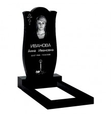 Памятник из гранита А-42 от 1300 руб.