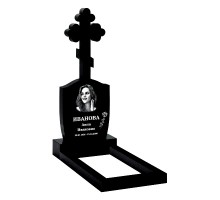 Памятник из гранита крест К-9 от 2000 руб.