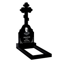Памятник из гранита крест К-18 от 2000 руб.