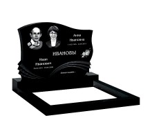 Памятник из гранита B-36 от 1900 руб.