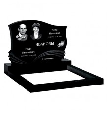 Памятник из гранита B-36 от 1900 руб.