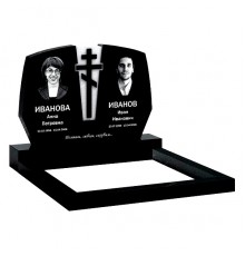 Памятник из гранита B-37 от 2200 руб.