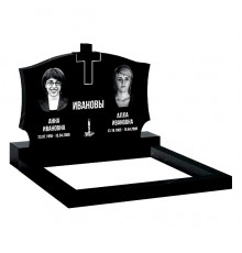 Памятник из гранита B-39 от 1900 руб.