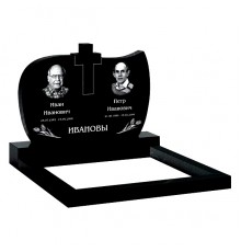 Памятник из гранита B-40 от 1800 руб.