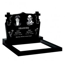 Памятник из гранита B-42 от 2200 руб.