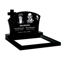 Памятник из гранита B-43 от 2100 руб.