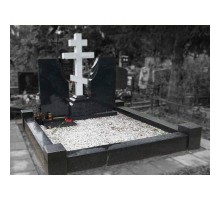 Мемориальный комплекс  из гранита  РК-19 договорная цена