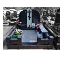 Мемориальный комплекс  из гранита  РК-20 договорная цена