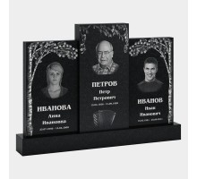 Памятник двойной из гранита S-24от 2600 руб.